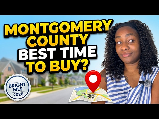 Montgomery County Home Prices Up $43,000 in ONE Month