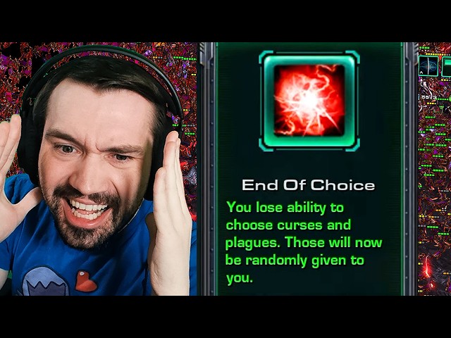 NEW StarCraft 2 Roguelike Campaign - RNG Challenge