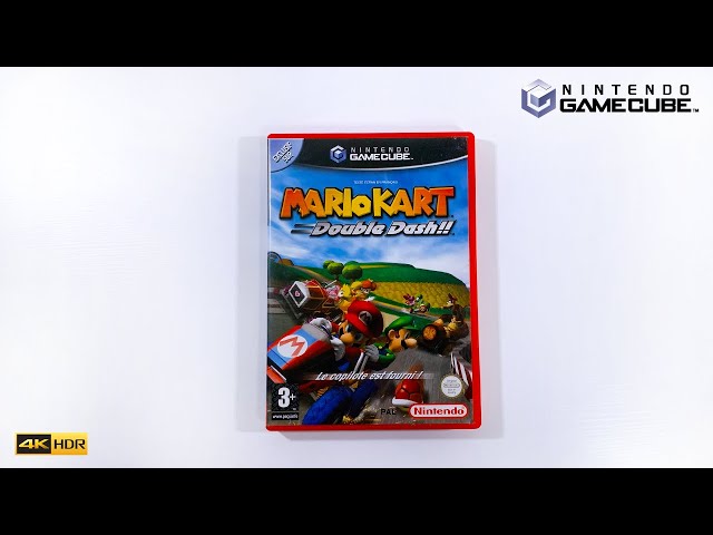 Mario Kart: Double Dash!! (GameCube) played on the Nintendo Wii