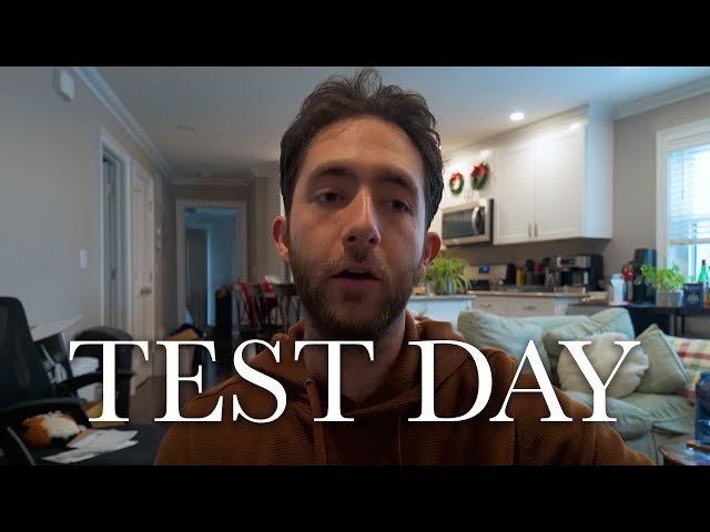 My Test Day Experience | USMLE Step 1