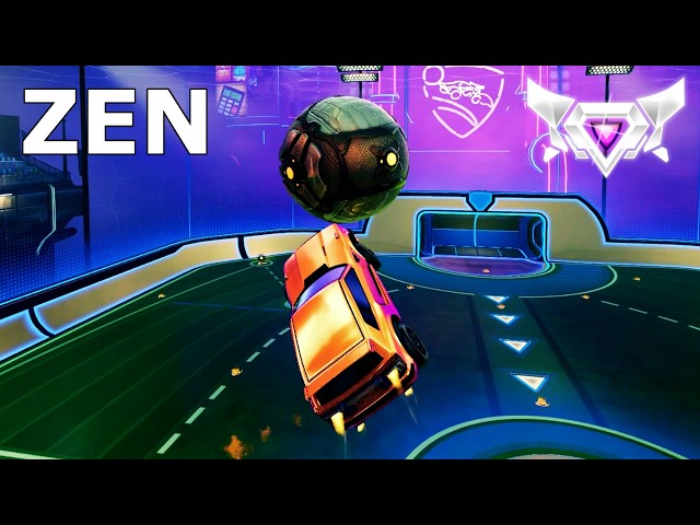 ZEN Has INSANE MECHANICS in Ranked SSL 2v2! 🚀🔥