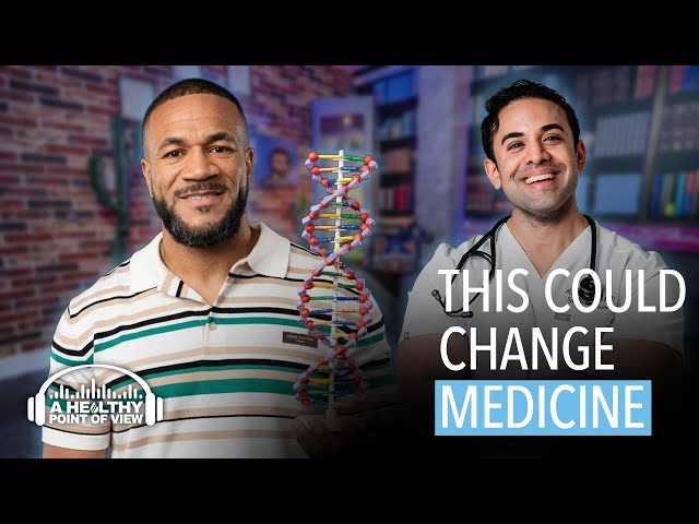 Stem Cells, Proteomics & AI: Are We About to Rewrite Aging? Dr. Adeel Khan | Ep. 173