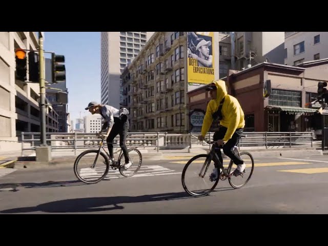 MASH SF: Jake + Matt 2022