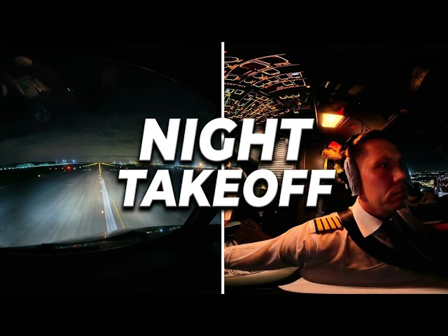 Fly an Airbus A321 Out of Moscow in 360° — VR Cockpit View!
