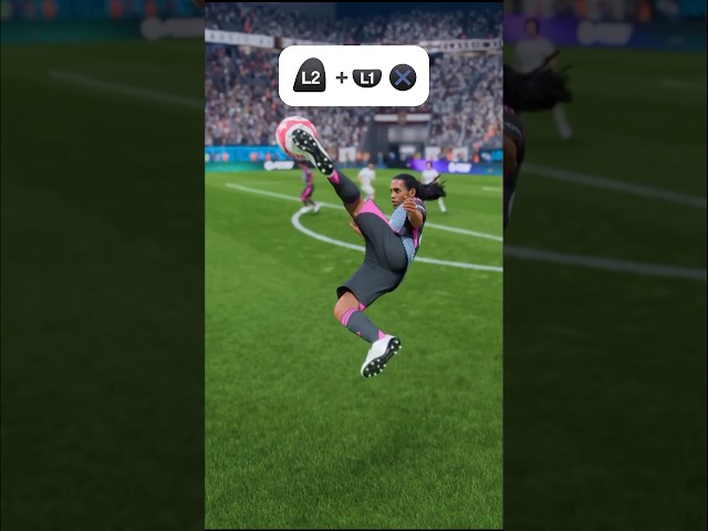 FC 26 Technique Tutorial🎮 #ronaldinho #fc26 #eafc26 #fifa #ps5pro #fc26tutorial #technical