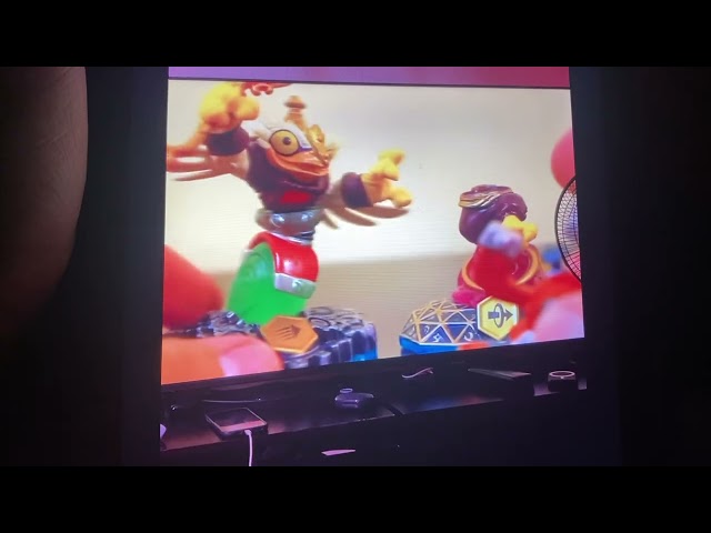 Skylanders swap force 