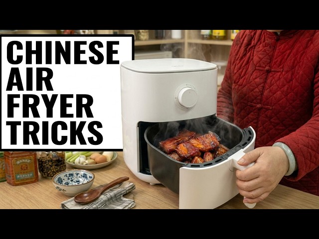 Chinese 31 Clever Air Fryer Tricks That Will BLOW YOUR MIND & MAKE LIFE EASIER!!!