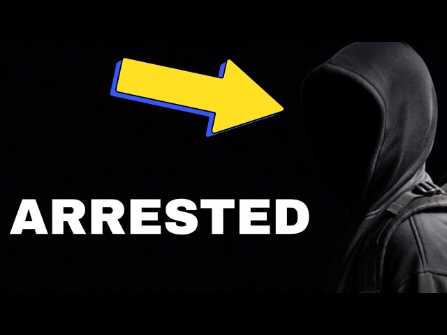 Jonathan Hunter Kramer! ARRESTED! Valencia Pennsylvania.