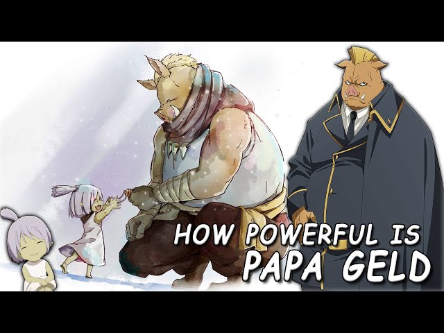 How Powerful is PAPA GELD, Power & Abilities Explained | Tensura Explained