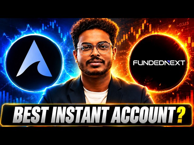 FundedNext vs Shark Funded: Which Instant Account Should You Buy in 2026?