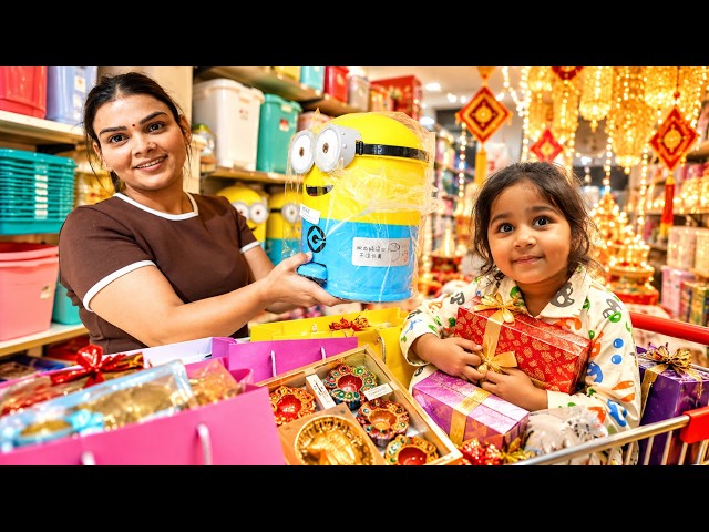 Diwali Gifts Shopping