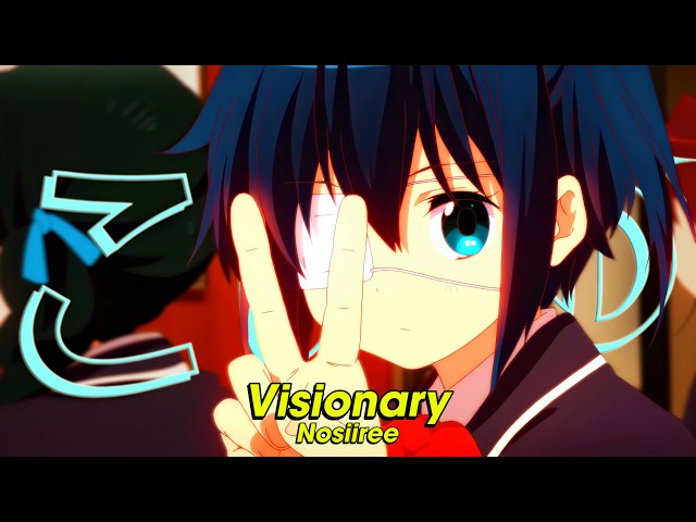 Nosiiree - Visionary (Lyrics)
