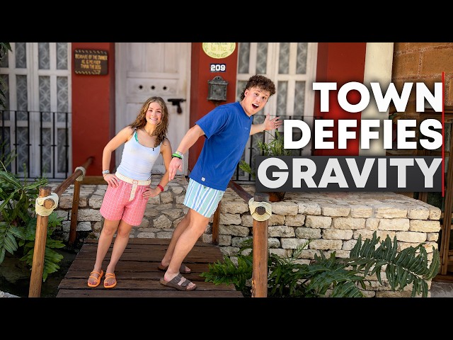 I Found a Town That Defies Gravity