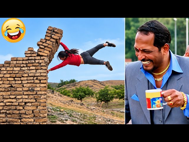 TRY NOT TO LAUGH 🤫 Top 100 Crazy Funny Videos 2026🤣😂 Best Funny Compilation Ep 3
