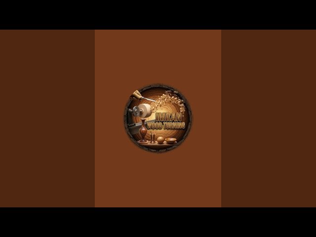 Imran wood turning  is live!