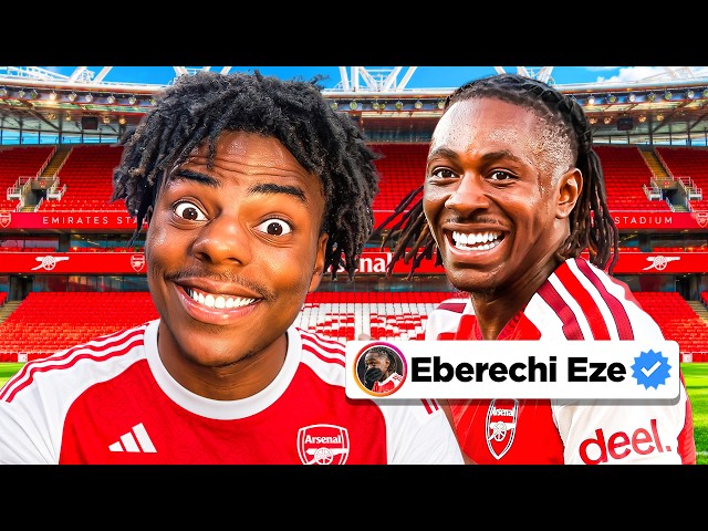 TIME TO LOCK IN 🔥 + Speed Vs. Eze ⚽️🏴󠁧󠁢󠁥󠁮󠁧󠁿