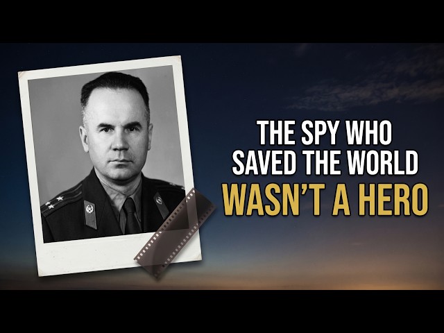 What Really Happened to the Spy Who Saved the World