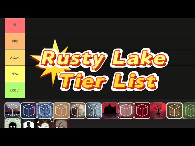 Ranking Every Rusty Lake Game in Release Order | Personal Tier List