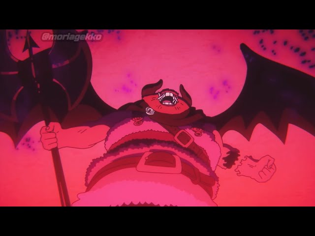 DOMI REVERSI | One Piece Episodio 1180 - FINALE DI STAGIONE | Clip in HD