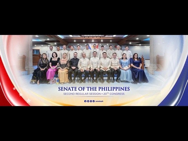 Senate Session No. 24 (September 28, 2026)