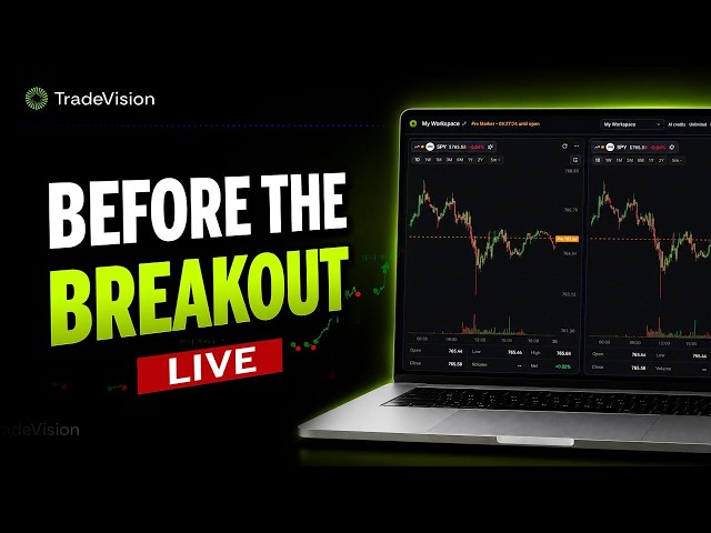 Find Stocks Before the Breakout: Consolidation Patterns with AI Labs