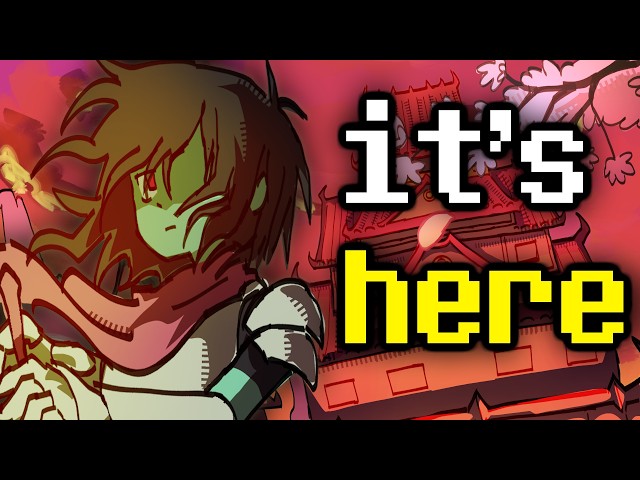 Deltarune Chapter 5 Blind Playthrough!