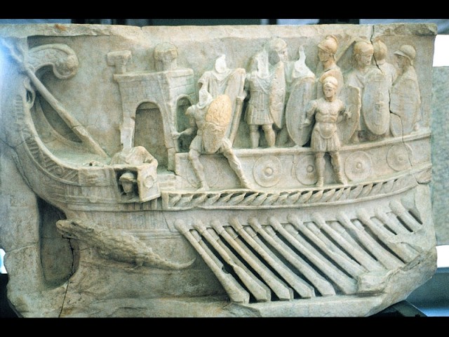 Introduction to Hellenistic Warships