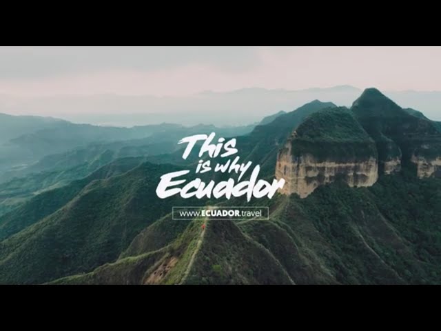 This is why Ecuador