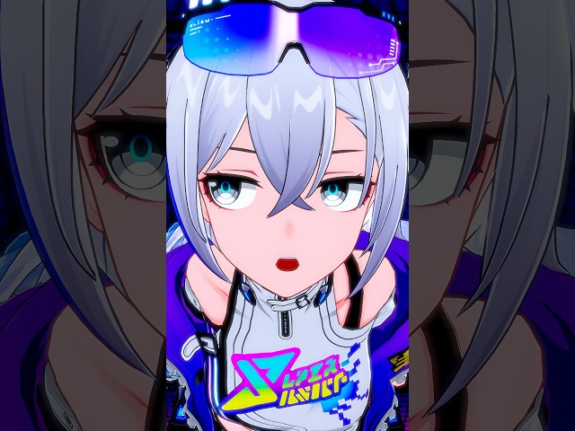 Silver Wolf LV999【The Bass Shake】