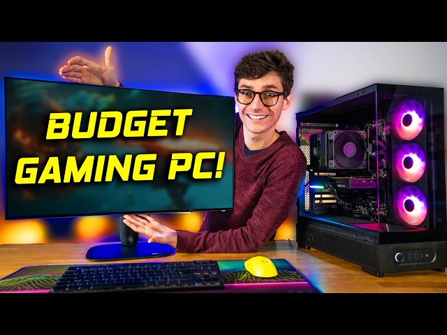 The BUDGET Gaming PC Build 2026!