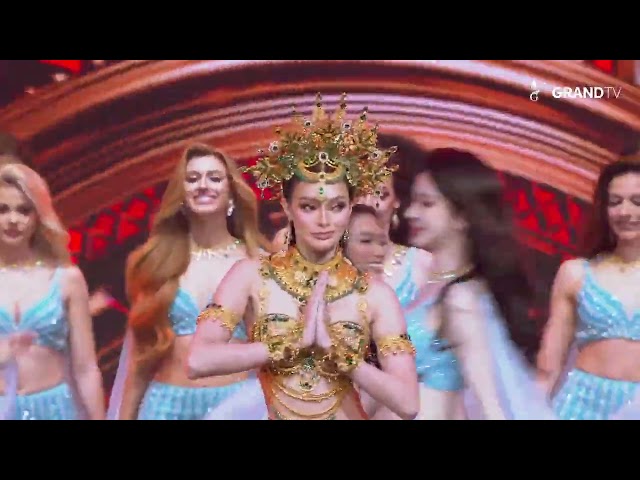 MGI2026 | GRAND FINAL Opening Show “Dola Re Dola”