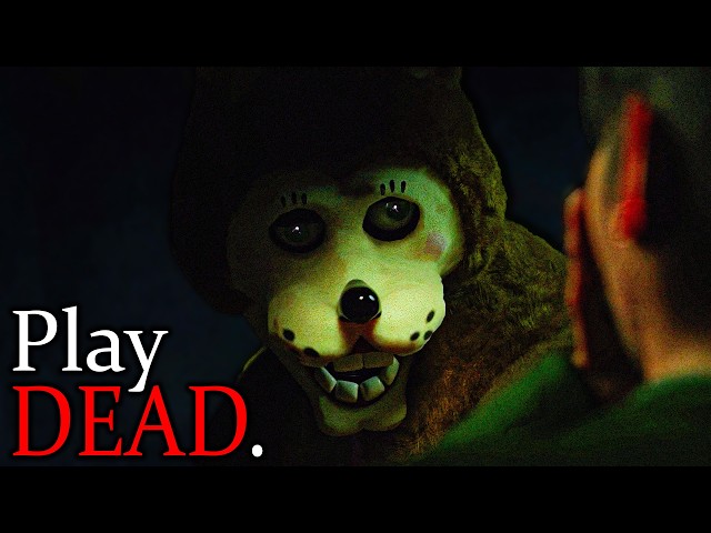 You Have To PLAY DEAD In This Fnaf Game..