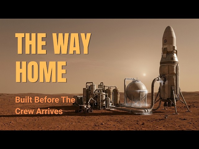 Mars Propellant Plant: Can It Make the Crew’s Way Home?