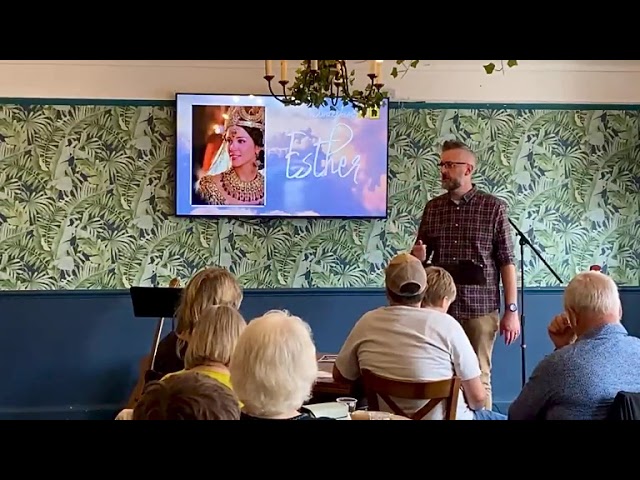‘Misconceptions #2 - when God used methods wouldn’t! ‘ Pst.Julian Downward. 