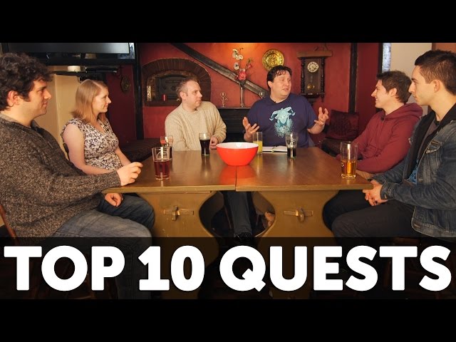 RuneScape: The Top 10 Quests of All Time
