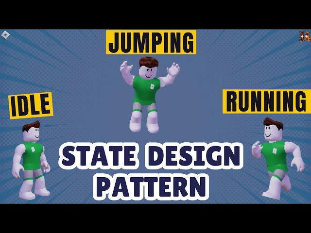 Noob to Pro: Using Lua to Build Advanced State Systems in Roblox