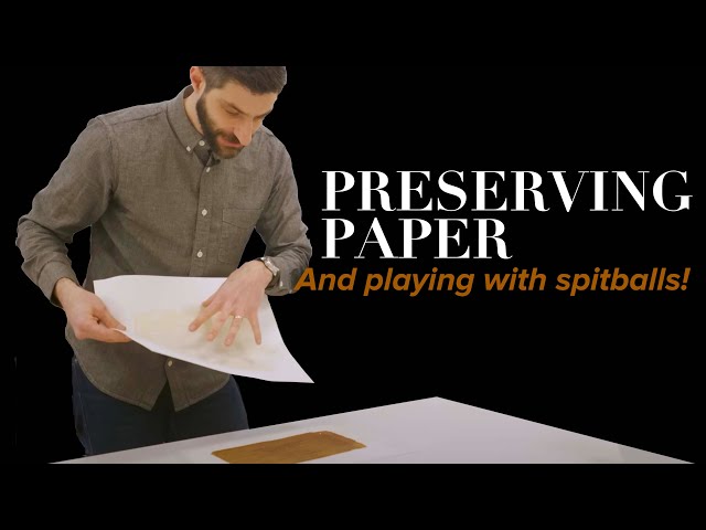 Behind The Canvas - S1E3 - Graphic Conservation Company