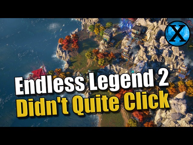 Endless Legend 2 - 1.0 Review