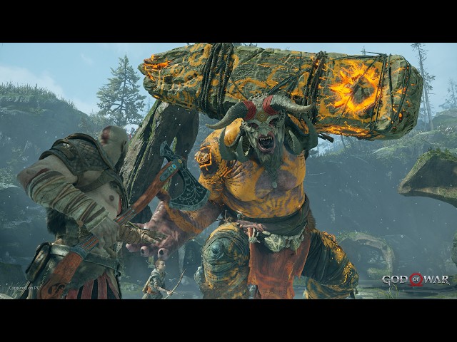 🔥 Taking On Gods & Monsters! | God of War Live Gameplay 🎮 - Part 2