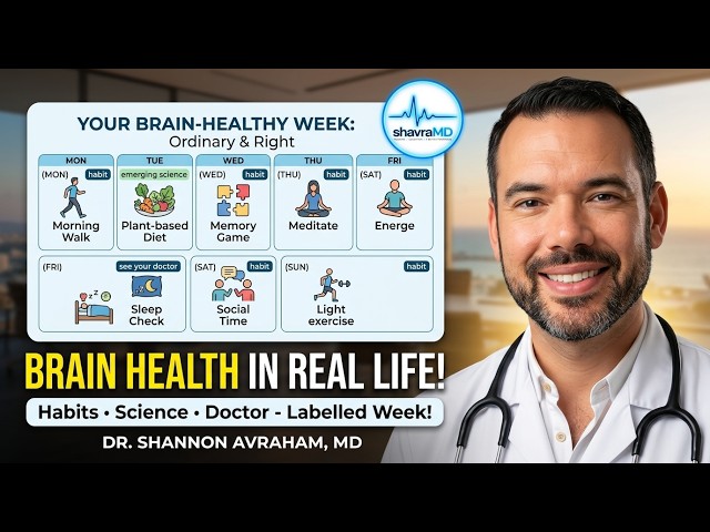 Brain Health in Real Life