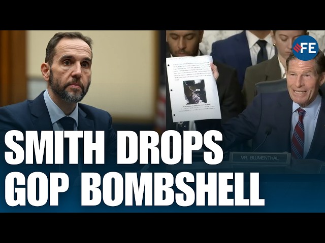 Midterms Bombshell: Jack Smith Unleashes New Trump Evidence In Explosive Hearing | WORLD NEWS | US