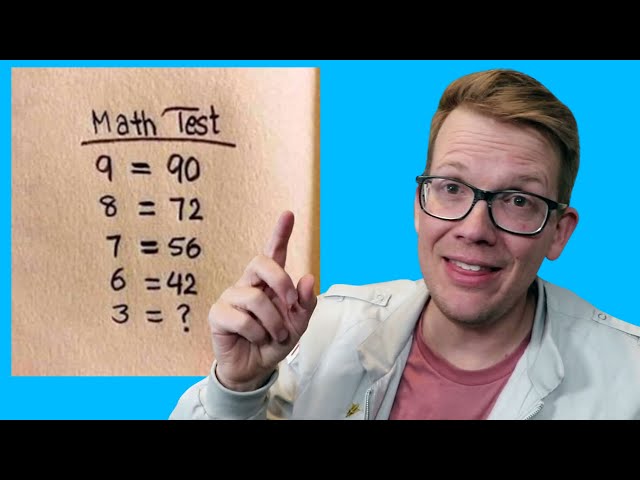 This "Math Test" Changed How I See Humanity