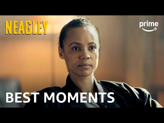 Neagley's Best Moments | Neagley | Prime Video