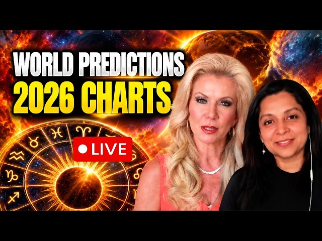 October 2026 World Predictions: The Charts That Will Shock You
