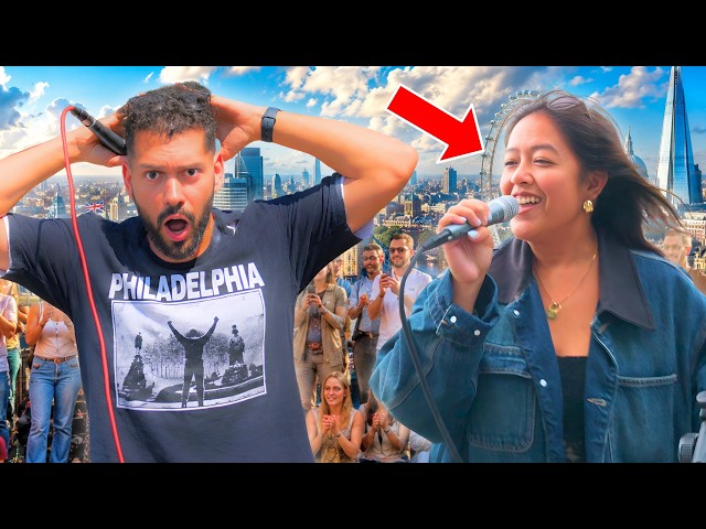 This Viral FILIPINA Singer Is BACK… And We Made MAGIC Again