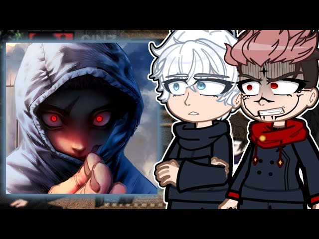 Jujutsu Kaisen React To Itadori Immortal || Mojuro || Gacha 🇺🇲🇧🇷