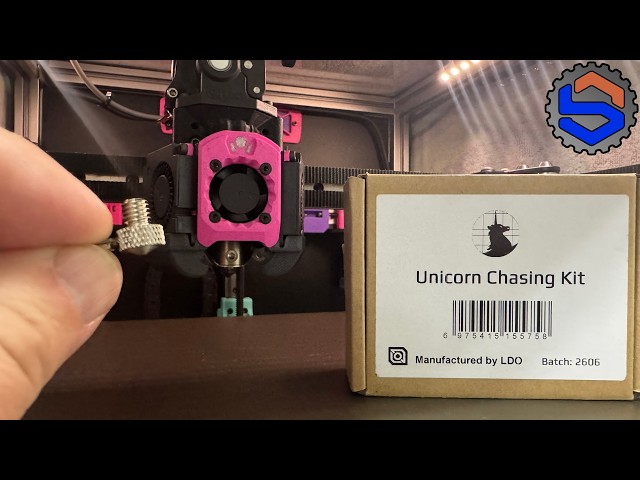 Unicorn Chasing Kit w/Reth!