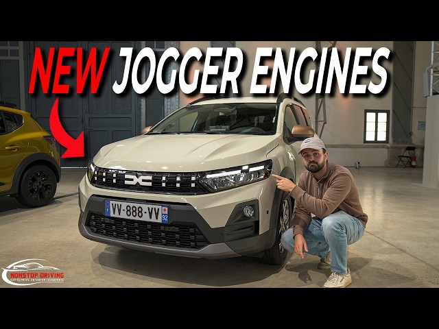 Dacia Jogger 2026 | New Engine, New Design and much more? | Review, Test Drive