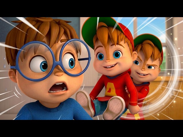 1 HOUR of Alvin's Best Pranks! 😂 Alvin and the Chipmunks | Cartoon for Kids