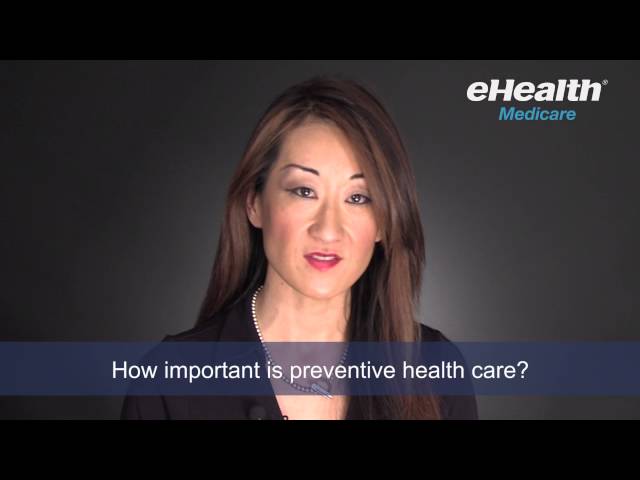 How Important is Preventive Health Care?